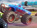 Игра Monster Truck 