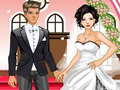 Ігра Wedding Couple Dressup