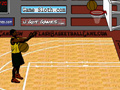 Игра Flash Basketball