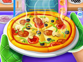 Игра Pizza Maker Master Chef