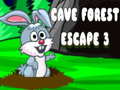 Игра Cave Forest Escape 3