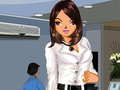 Игра Office Girl Dress up