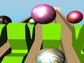 Игра Marble ball 3d 