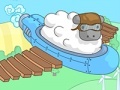 Игра Chuck the Sheep