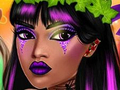 Игра Makeup Studio Halloween