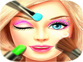 Игра Face Paint Girls Salon 