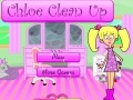 Игра Chloe Clean Up