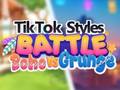Ігра TikTok Styles Battle Boho vs Grunge