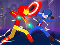 Игра Ragdoll Warriors 