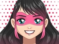 Ігра Kawaii superhero avatar maker