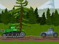Ігра Tanks 2D: Tank Wars