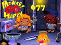 Игра Monkey Go Happy Stage 677