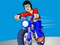 Игра Road side Biker