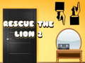 Игра Rescue The Lion 2
