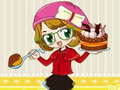 Игра Cute Girl Jenna Dressup