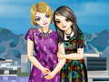 Игра Best Friends Dressup