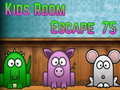 Игра Amgel Kids Room Escape 75