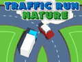 Игра Traffic Run Nature