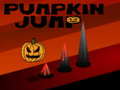 Игра Pumpkin Jump