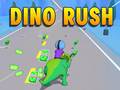 Игра Dino Rush