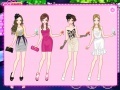 Игра Cocktail Party Dresses