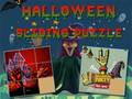 Ігра Halloween Sliding Puzzle