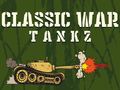 Игра Classic War Tankz