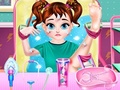 Игра Baby Taylor Superhero Emergency