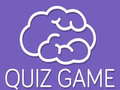 Игра QUIZ GAME