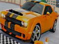 Игра Real Car Parking - GTa