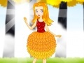 Игра Dress Up! It's Autumn Ball