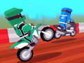 Игра Tricks - 3D Bike Racing Game