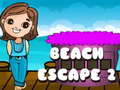 Игра Beach Escape 2