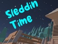 Игра Sleddin Time