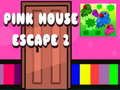 Игра Pink House Escape 2