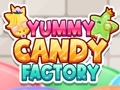 Игра Yummy Candy Factory