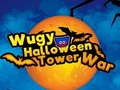 Игра Wugy Halloween Tower War
