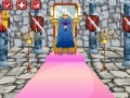 Игра Castle's Throne Decoration