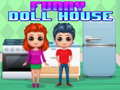 Игра Funny Doll House