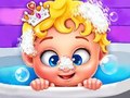 Игра Sweet Girl Magic Princess Caring