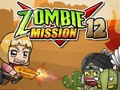 Игра Zombie Mission 12