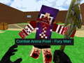 Ігра Combat Pixel Arena - Fury Man