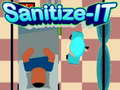 Игра Sanitize-It