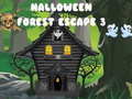 Ігра Halloween Forest Escape 3