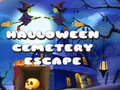 Игра Halloween Cemetery Escape