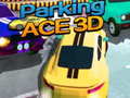 Игра Parking ACE 3D
