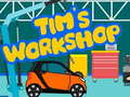 Игра Tim's Workshop