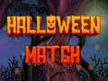Игра Halloween Match 