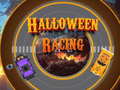 Игра Halloween Racing