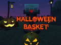 Игра Halloween Basket